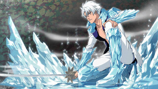 Đây chính là cậu bé thiên tài Toshiro Hitsugaya!