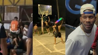 2024 Pinoy Basketball Bardagulan Moments | Funny Basketball Memes Philippines