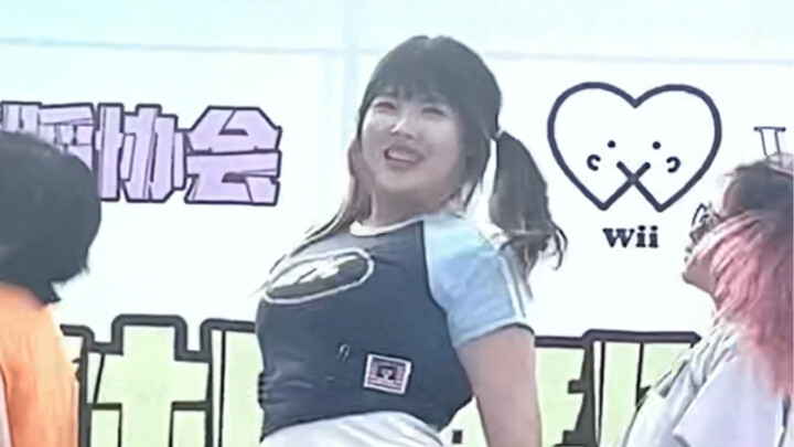 翻跳ITZY就是要有生命力和感染力哇(*^o^*)ICY彩领位翻跳！超开心！