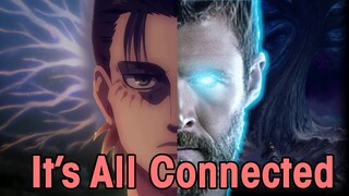 Attack on Titan Is Based On Norse Mythology; Here's How (Attack on Titan Season 4 Analysis)