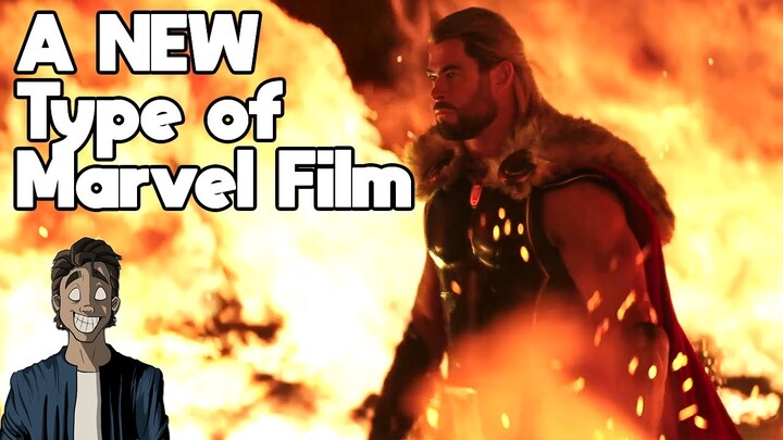How Thor Love and Thunder Could FINALLY Change the Marvel Formula | Trailer Breakdown
