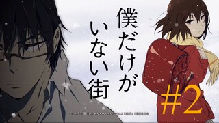 Boku dake ga Inai Machi Episode 2 Subtitle Indonesia