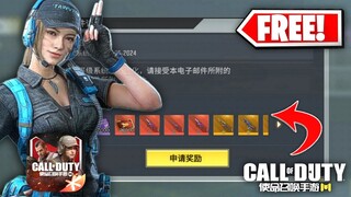 *NEW* CALL OF DUTY MOBILE - how to download CHINESE SERVER! FREE LEGENDARY GUNS in SEASON 4 2024