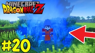 Minecraft ดราก้อนบอล DragonBall #20 จุดจบของซูเปอร์ไซย่าบลู [END]