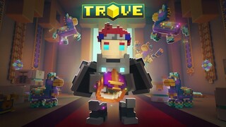 TROVE LUNAR LANCER REWORK & PARAGON UPDATE ARE ON CONSOLES (PS4 / XBOX / Nintendo Switch)