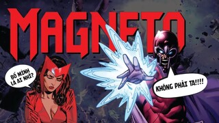 Magneto - Kẻ độc tài hay vị cứu tinh của dị nhân? | Hồ Sơ Phản Diện - Tập 7