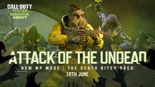 Attack of The Undead [Call of Duty®:Mobile -Garena]