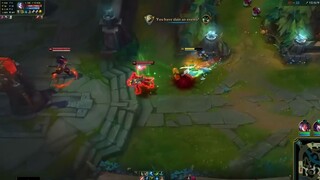 lol  Không còn là dễ nữa #montage #highlight