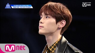 [ENG sub] PRODUCE X 101 [1회] YG에 이은 JYP 등장! 술렁이는 연습생들 (feat.1등 자리의 주인공) 190503 EP.1