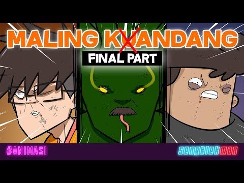 MALING KUNDANG PARODY (PART 6) - KARTUN LUCU SENGKLEKMAN