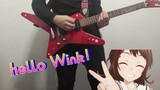 【BanG Dream】Hello! Wink! Guitar