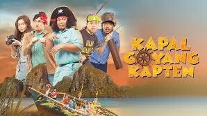 Kapal Goyang Kapten (2019)