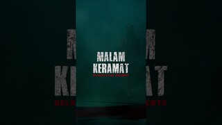 Film Malam Keramat | Dibintangi Frederika Cull, Samuel Rizal, dan Kenya Nindia