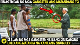 Binully ng mga Gangster si Lolo, Pero Hindi Nila Alam Na Siya ang PinakaDelikadong Beterano nung WW2