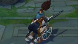 Yasuo in a wheelchair and with a broken leg: I want e! I want e!~..........