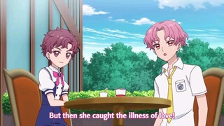 Himitsu noAiPriตอนที23