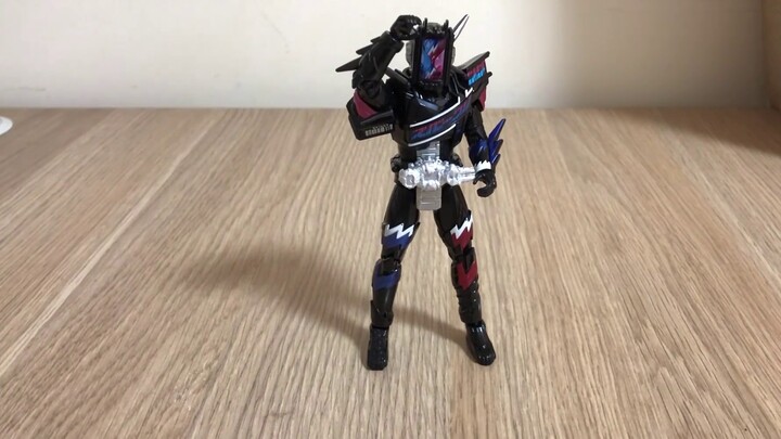 [囧vine][Kamen Rider ZI-O] Áo giáp thập kỷ của RKF Knight Armor Series