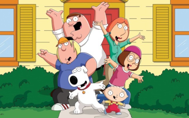 Family Guy 19