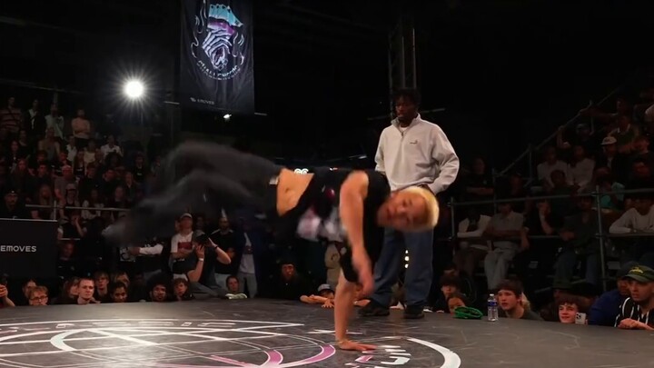Apa pendapat Anda tentang acara breakdancing Olimpiade? Membawa Anda merasakan acara Olimpiade baru 