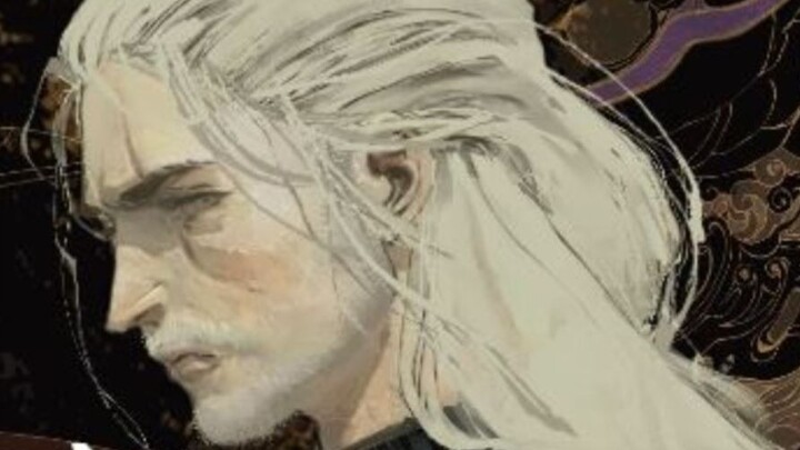 ตอนแรกของซีรีส์การ์ตูน Witcher "Faded Memories"