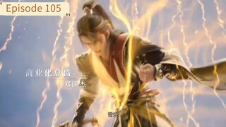 Legend Of Martial Immortal (Legend Of Xianwu) Episode 105 Multiple Subtitles
