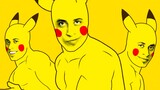 【🍌Jiaoyuan Universe】Pikachu ตัดสินใจแล้วว่าเป็นคุณ!