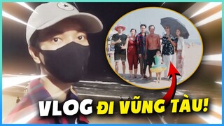 (VLOG) MỘT NGÀY ĐI CHƠI VŨNG TÀU CÙNG VỚI GIA ĐÌNH CỦA EM HIẾU !!!