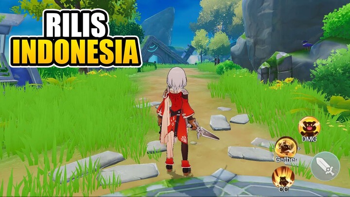 Akhirnya Rilis di Playstore Indonesia | Fairy Tale Travel M (Android/iOS)