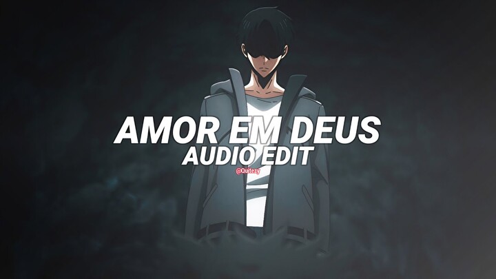 amor em deus (brazilian phonk) - nxvamane [edit audio]