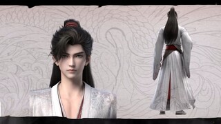 Preview Perfect World Character Shi Hao part 2