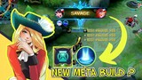 LESLEY SAVAGE GAMEPLAY : New Meta Support Emblem plus Arrival (Fast Item Build)
