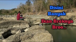 Mancing Brek Di Songgom Brebes, Sampai ada yang Salah Paham 😂😂