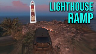 THE LIGHTHOUSE RAMP | GTA 5 RP CARCHASE