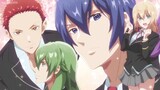 Assistir Otome Game Sekai wa Mob ni Kibishii Sekai desu Ep 3 » Anime TV  Online