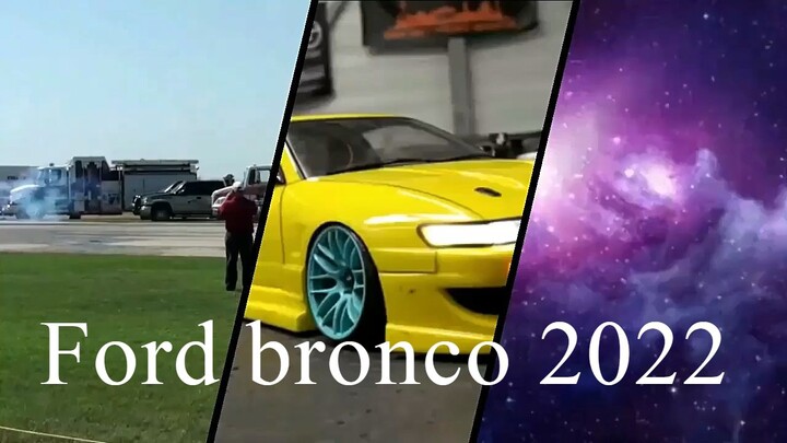 Ford bronco 2022, First Look _ papaak #2022car _ carwow