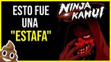Ninja Kamui: La Decadencia del Anime