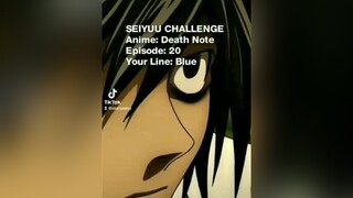 duet  L lawliet kira misaamane anime deathnote seiyuu va voiceactor fyp fypシ foryou animerecommendations lightyagami