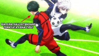 Tipuan Pemain Bola Ini Udah Diluar Nalar🤯