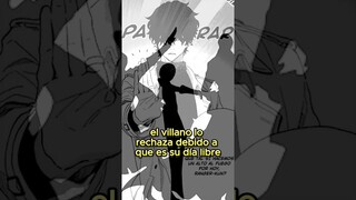 Hasta los Villanos Descansan  | Kyuujitsu no Warumono san