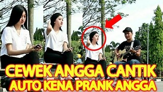 BAPERIN CEWEK ANGGA KW CANTIK !!! BUKAN ANGGA CANDRA LUR !!!😆