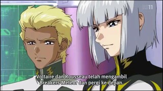 mobile suit Gundam seed destiny ep6