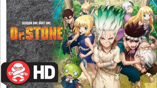 Dr Stone Season 1 Part 1 | Available December 09