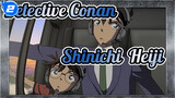 [Detective Conan AMV] Shinichi & Heiji Adegan saling bercanda_2