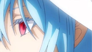 I have my whole heart for Rimuru