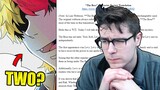 Is "The Boss" Two Different People? (Tower of God)