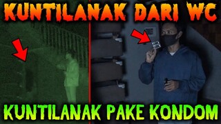 🔴 330- KUNTILANAK PAKAI K0ND0M | UJI NYALI