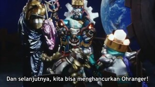 ohranger episode 3