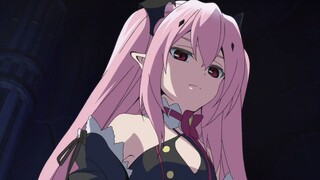 Krul Warns Ferid | Owari no Seraph