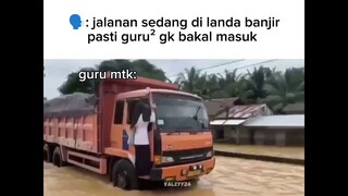 gk ada yg bisa ngehalangin guru mtk☠️☠️☠️