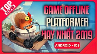[Topgame] Top Game Offline Platformer Đi cảnh Hay Nhất 2019 | Android – IOS